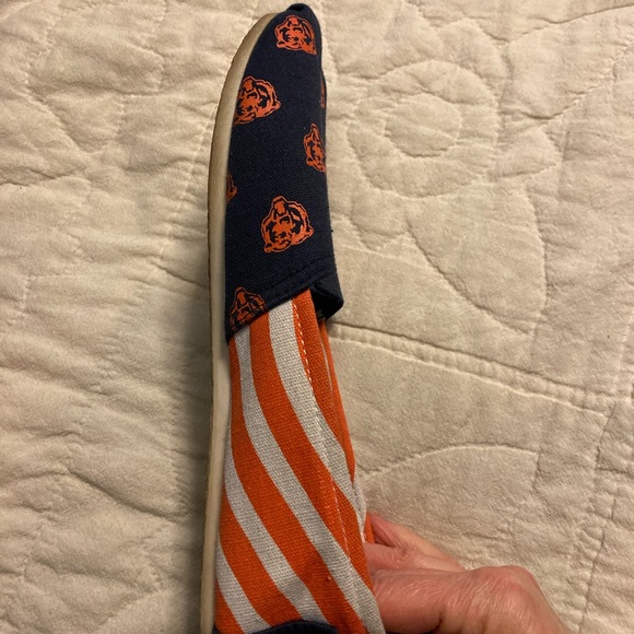 Chicago Bears women’s shoes - Picture 6 of 13